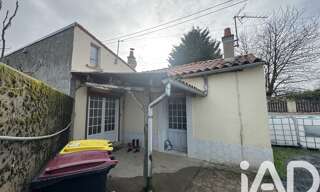 Maison 2 Pièces 51 m² à vendre à Saint-Jean-de-Sauves (86330)