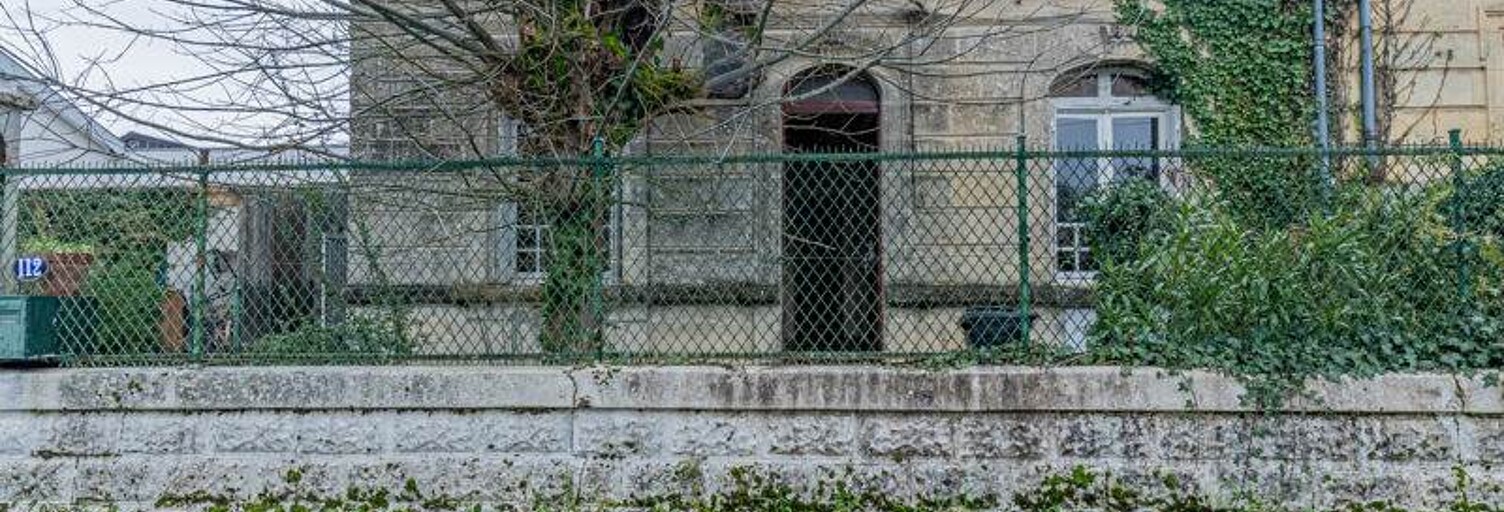 Maison 3 Pièces 78 m² à vendre à Bègles (33130)