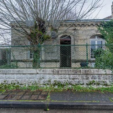 Maison 3 pièces 348480 €