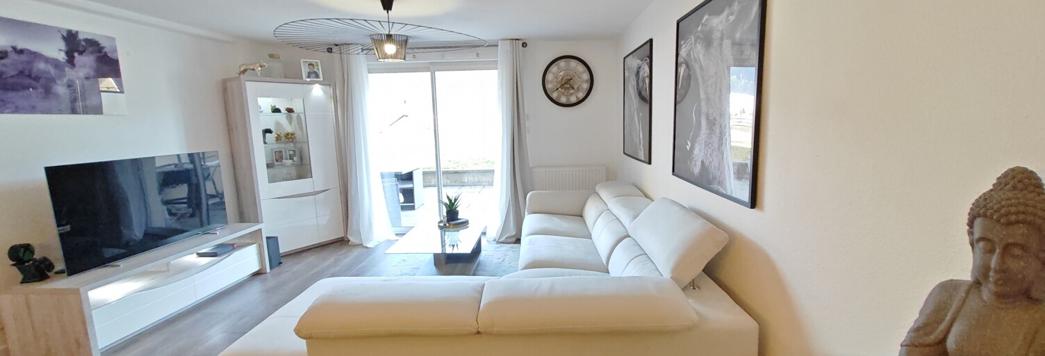 Appartement 2 Pièces 60 m² à vendre à Villers-le-Lac (25130)