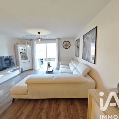 Appartement 2 pièces 211000 €