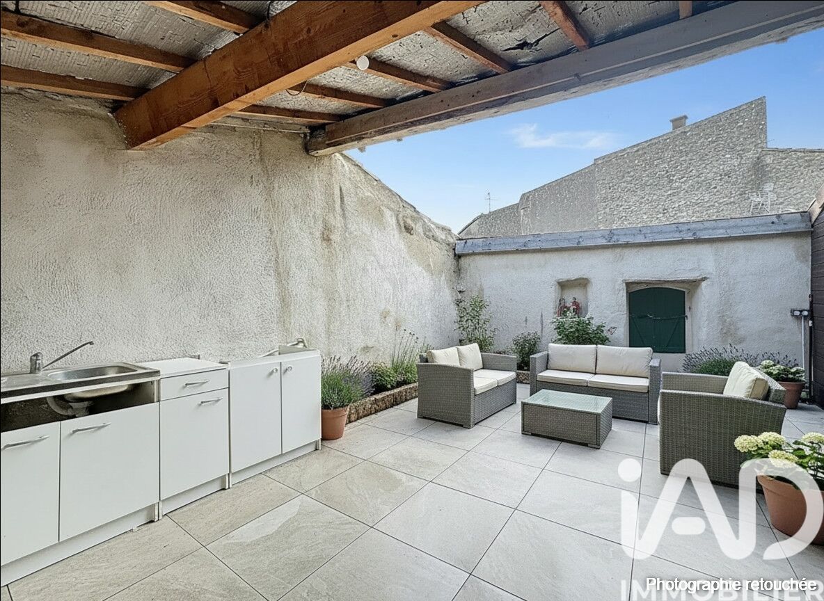 Corneilhan - 144m² - 5p. - 3ch.