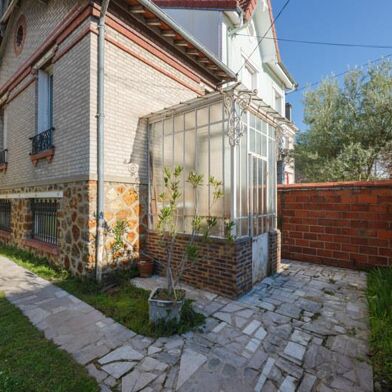 Maison 3 pièces 275000 €