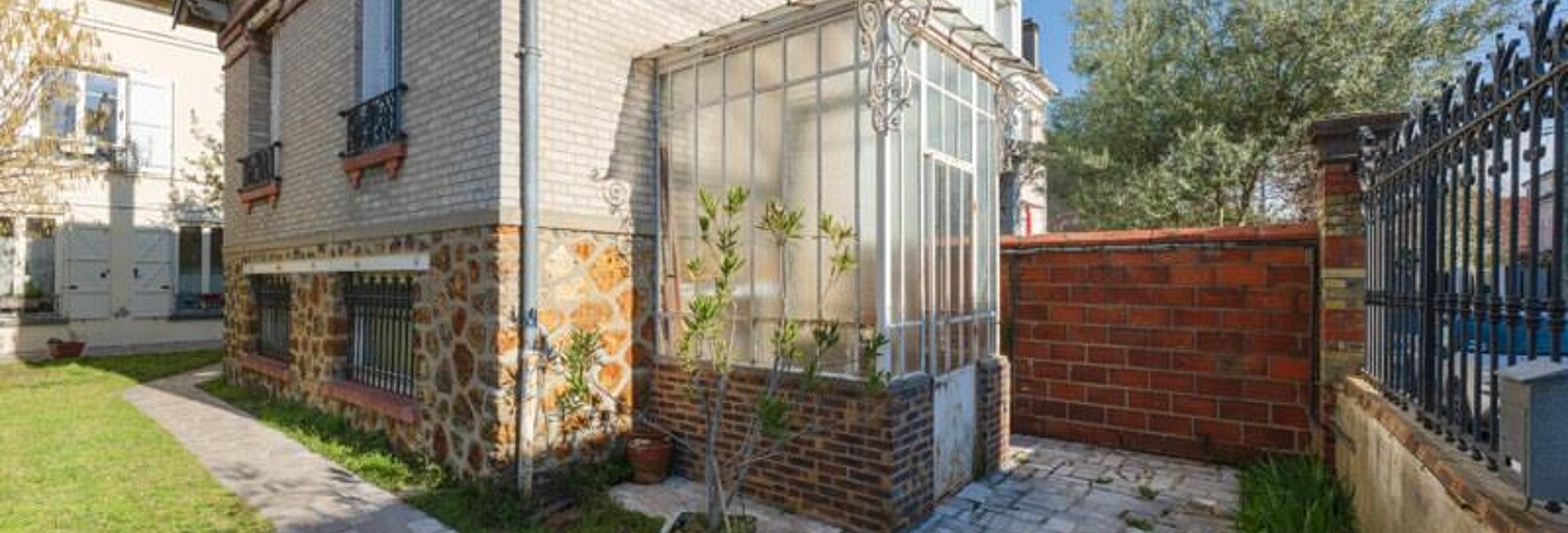 Maison 3 Pièces 40 m² à vendre à Colombes (92700)