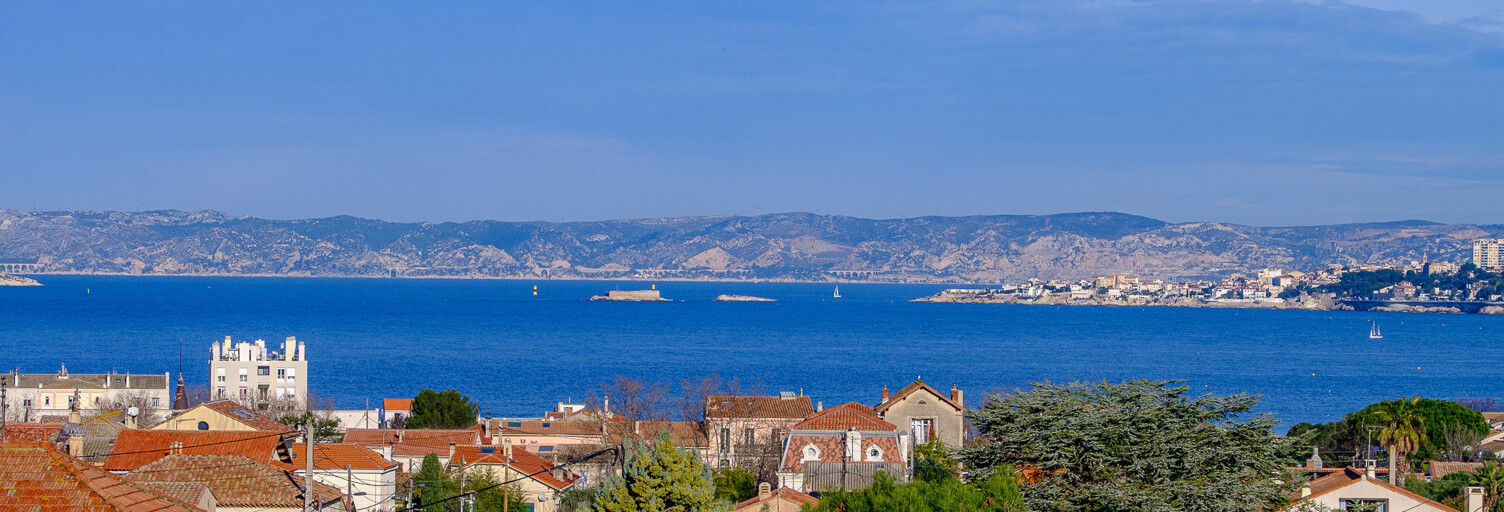 Appartement 3 Pièces 69 m² à vendre à Marseille 8 (13008)