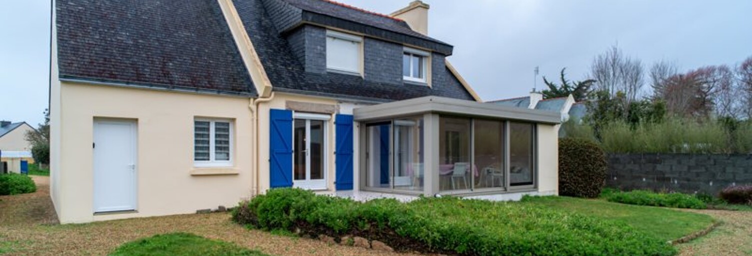 Maison 4 Pièces 123 m² à vendre à Loctudy (29750)