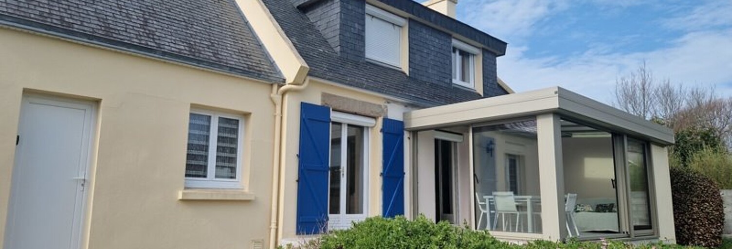 Maison 4 Pièces 130 m² à vendre à Loctudy (29750)