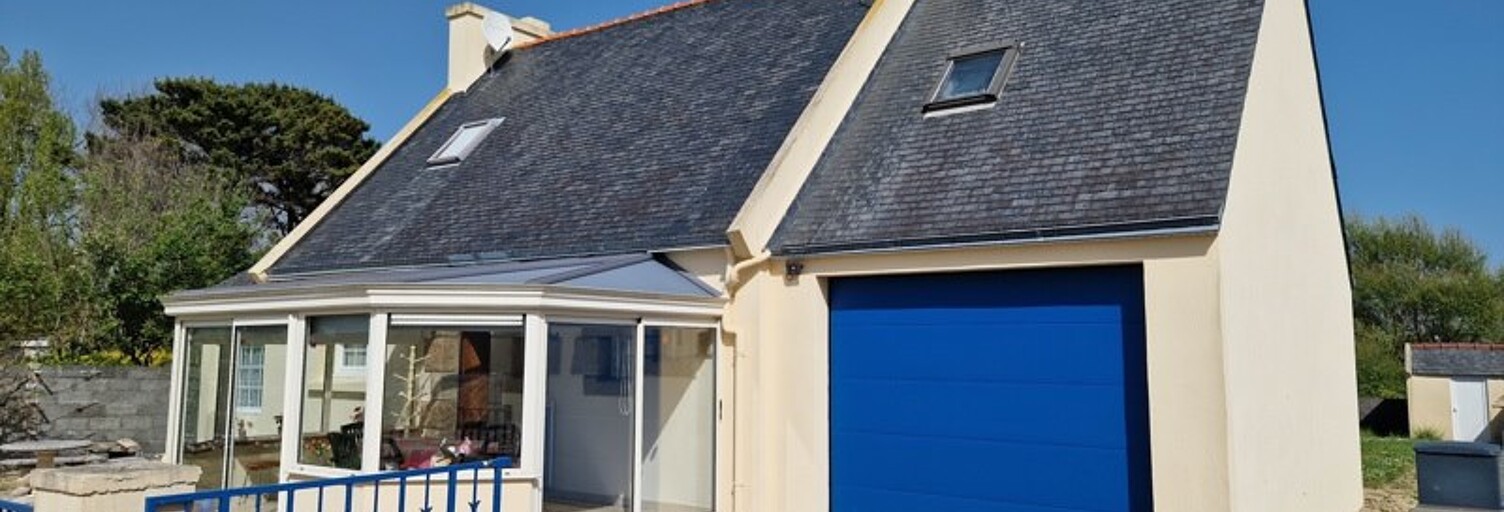 Maison 4 Pièces 130 m² à vendre à Loctudy (29750)