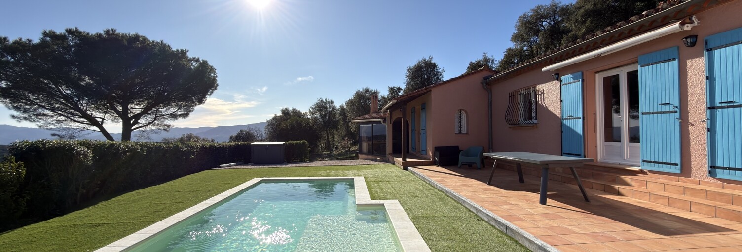 Maison 5 Pièces 142 m² à vendre à Oms (66400)