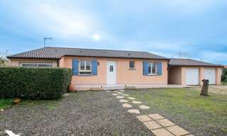 Maison 6 Pièces 130 m² à vendre à Bérat (31370)