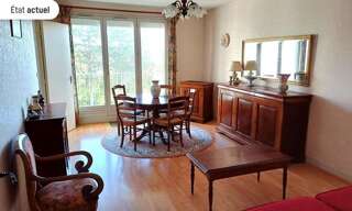 Appartement 3 Pièces 55 m² à vendre à Carhaix-Plouguer (29270)