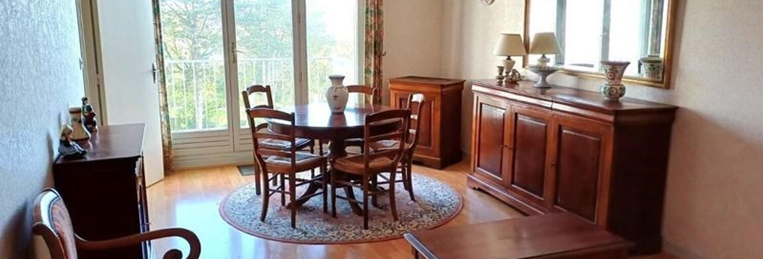 Appartement 3 Pièces 55 m² à vendre à Carhaix-Plouguer (29270)