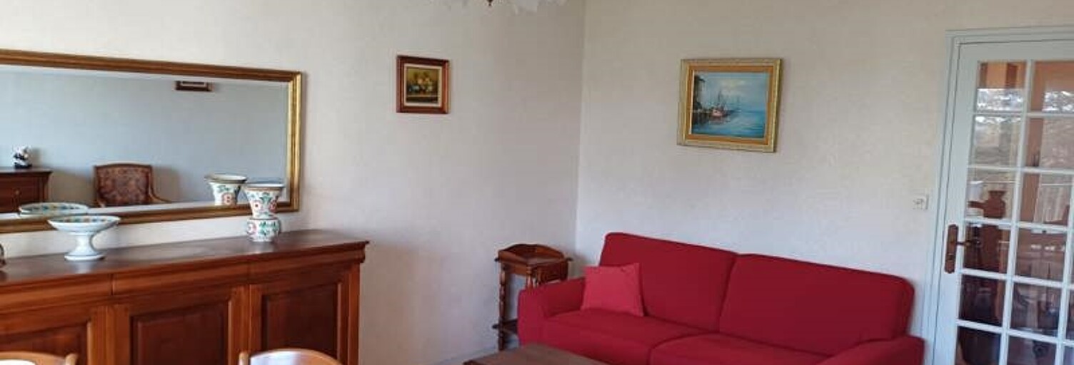 Appartement 3 Pièces 55 m² à vendre à Carhaix-Plouguer (29270)