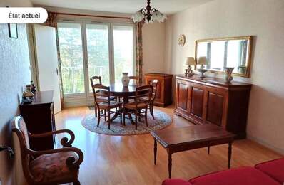 Appartement de 3 pièces principales — photo du bien