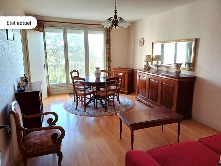 Appartement de 3 pièces principales — photo 1