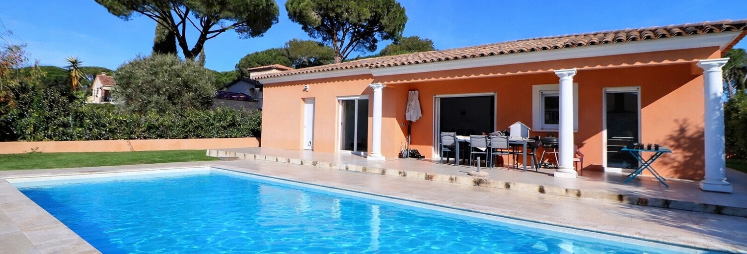 Maison 4 Pièces 124 m² à vendre à Fréjus (83600)