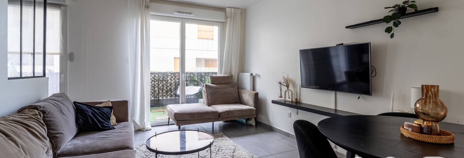 Appartement 3 Pièces 65 m² à vendre à Pontoise (95000)