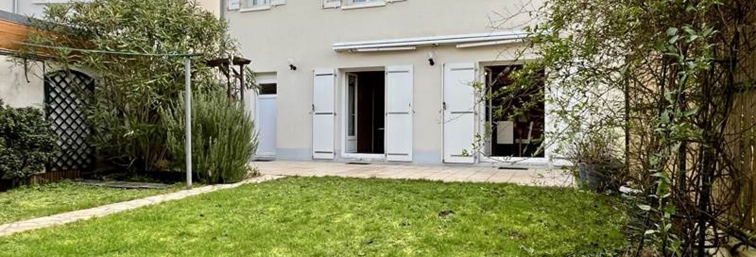 Maison 6 Pièces 123 m² à vendre à Tours (37000)