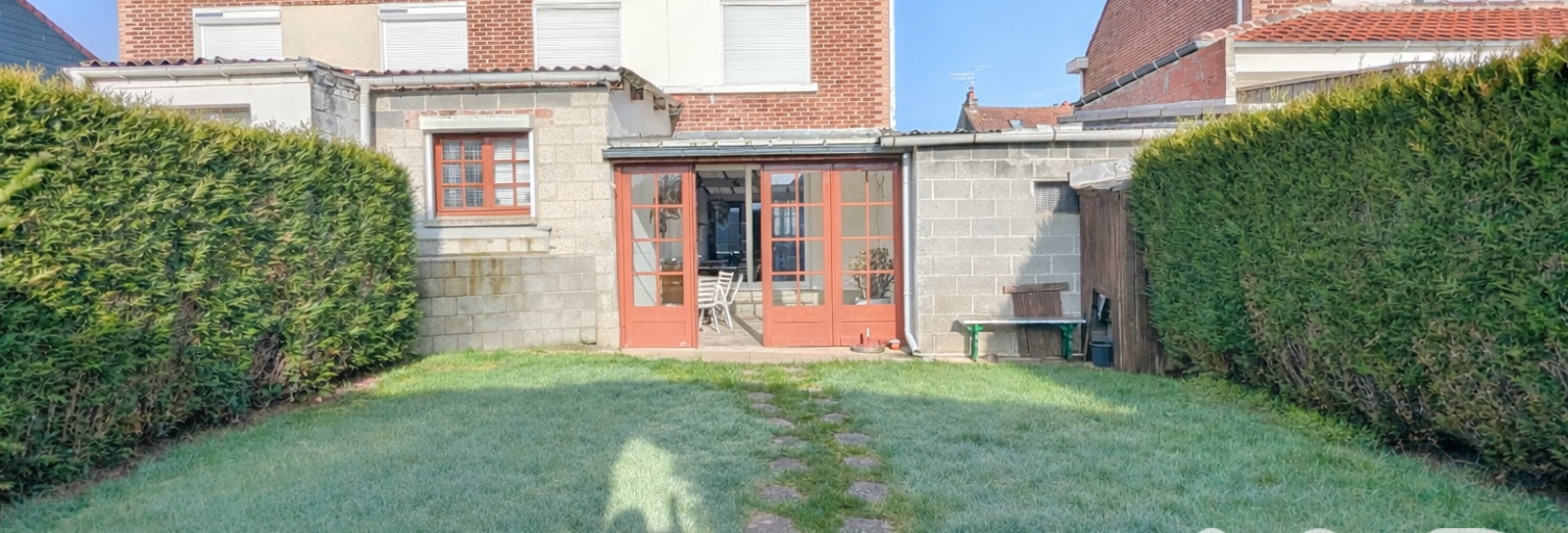 Maison 5 Pièces 87 m² à vendre à Don (59272)