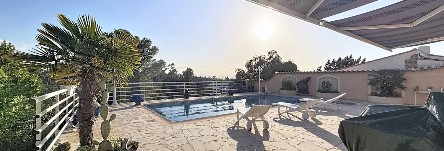 Maison 4 Pièces 108 m² à vendre à Fréjus (83600)