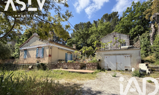 Terrain  2709 m² à vendre à La Seyne-sur-Mer (83500)