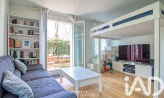 Appartement 1 Pièce 35 m² à vendre à Rueil-Malmaison (92500)