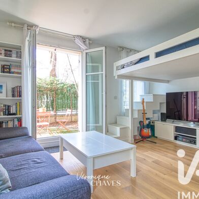 Appartement 1 pièces 255000 €