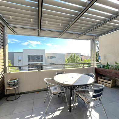 Appartement 3 pièces 330000 €