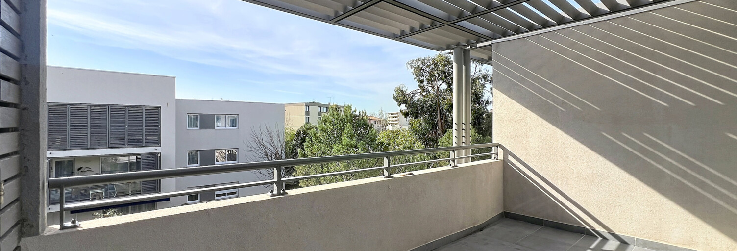 Appartement 3 Pièces 63 m² à vendre à Fréjus (83600)