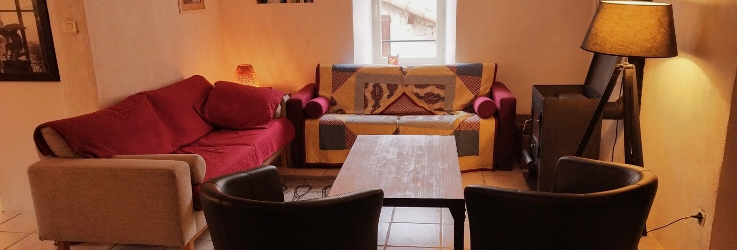 Maison 3 Pièces 93 m² à vendre à Saint-Jean-et-Saint-Paul (12250)