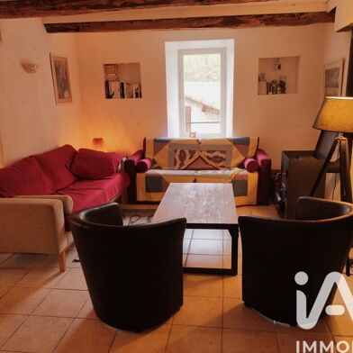 Maison 3 pièces 175000 €