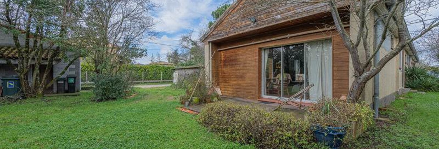 Maison 3 Pièces 95 m² à vendre à Plaisance-du-Touch (31830)