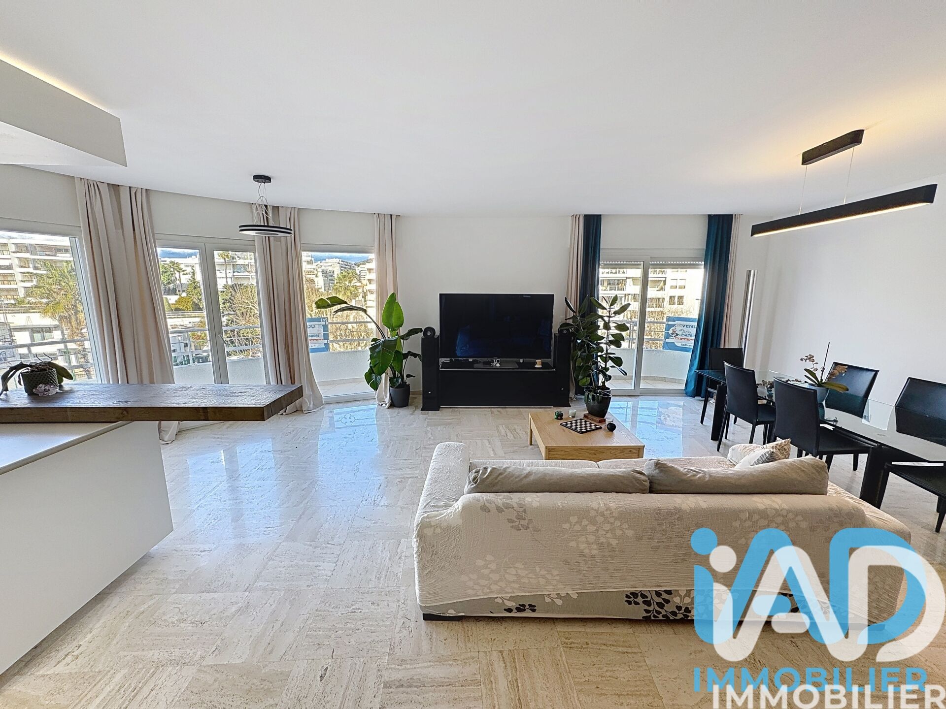 Vente Appartement 3 pièces - Photo 2