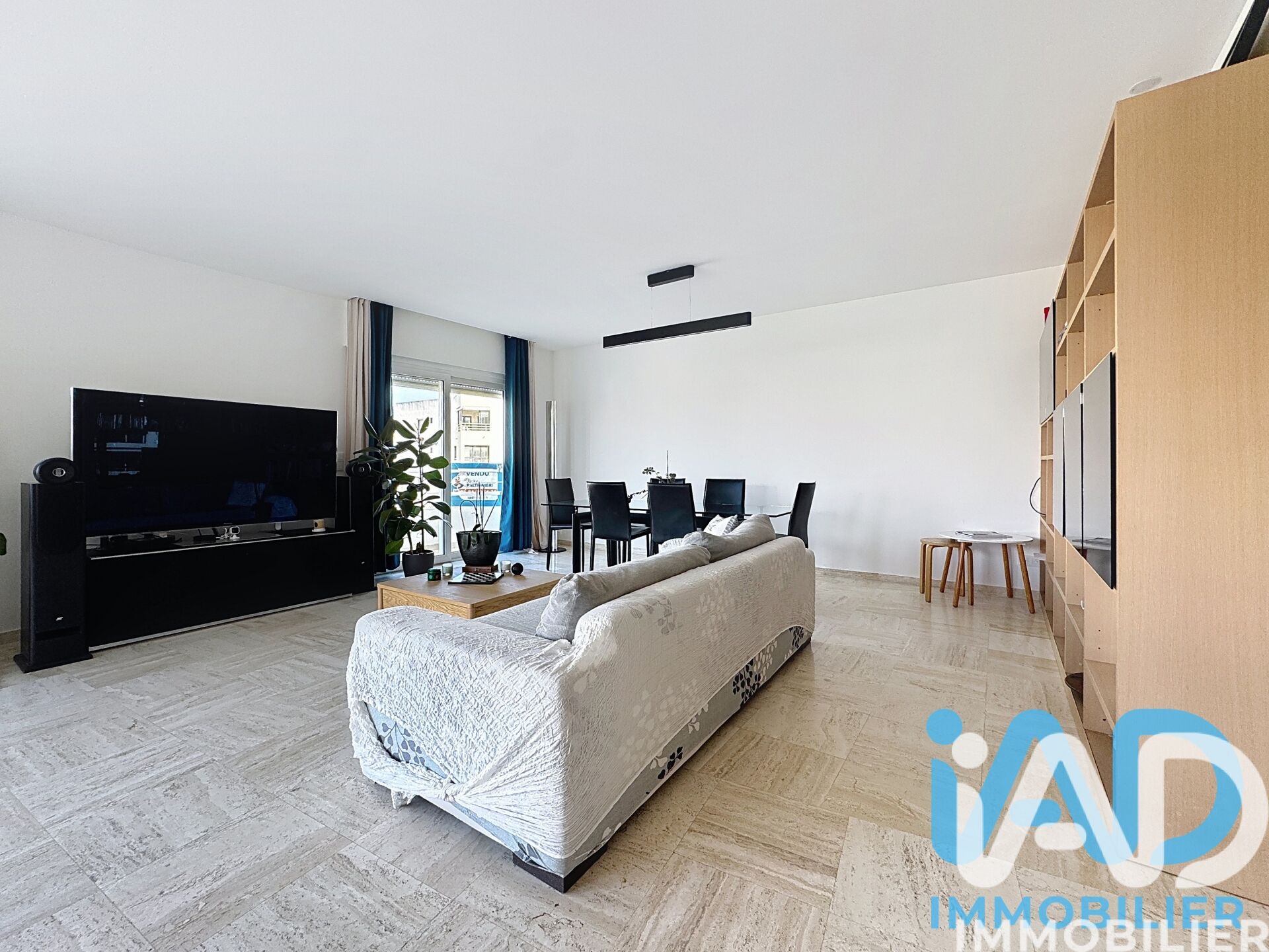Vente Appartement 3 pièces - Photo 4