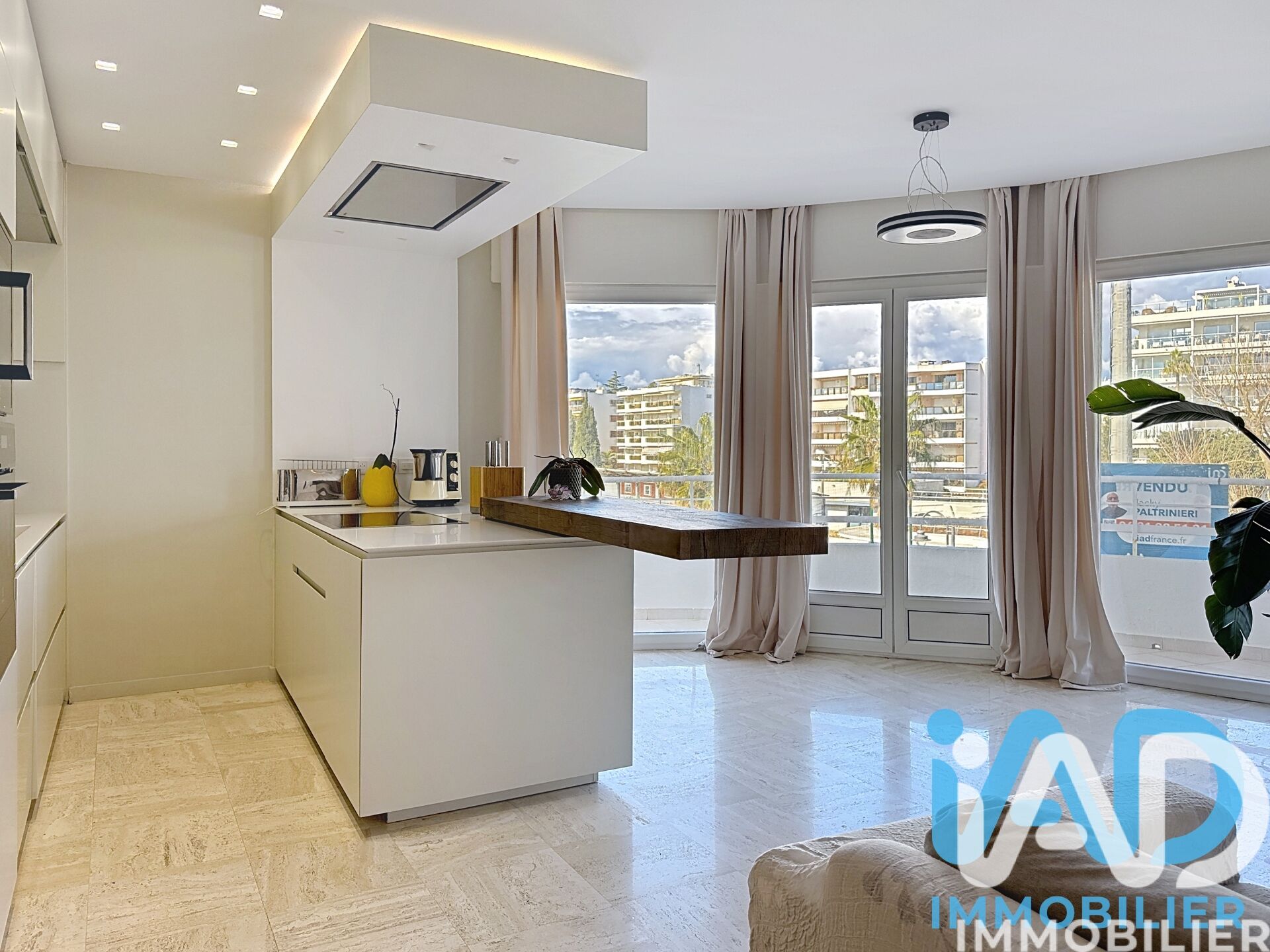 Agence immobilière de I@D FRANCE