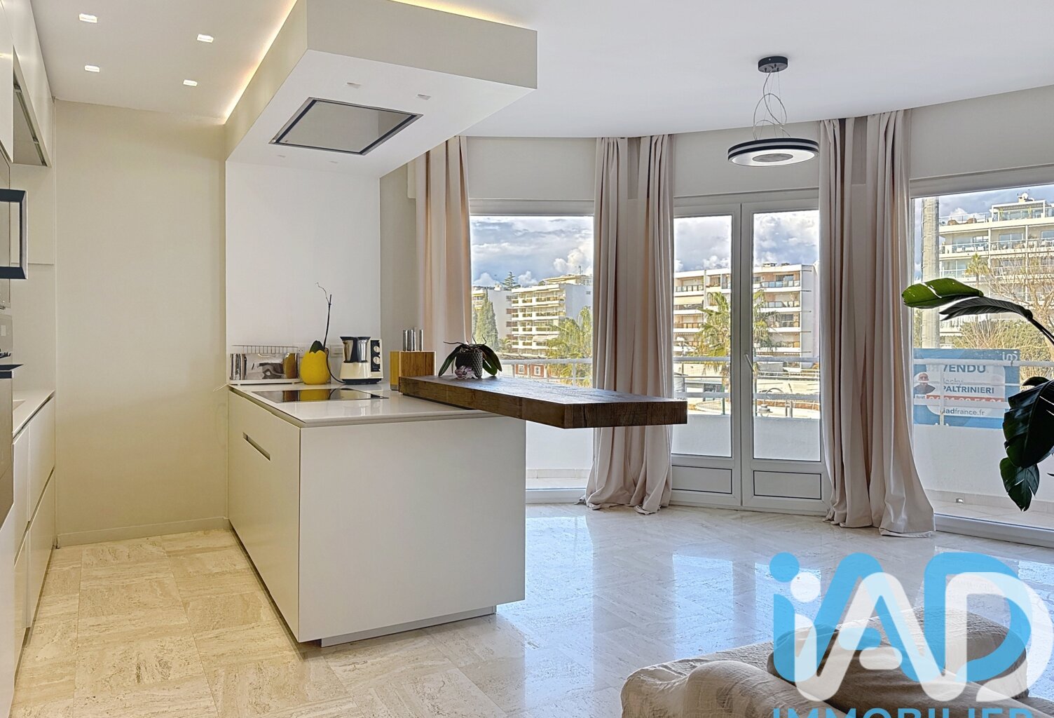 Vente Appartement 3 pièces — photo 1