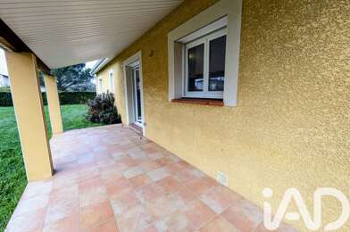 Maison 4 pièces 1500 €