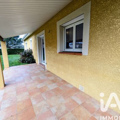 Maison 4 pièces 1500 €