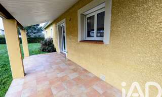 Maison 4 Pièces 104 m² à louer à Toulouse (31100)