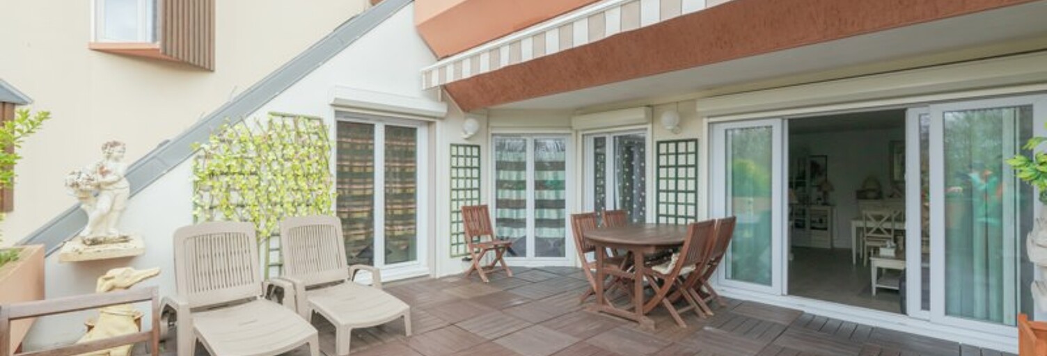 Appartement 5 Pièces 107 m² à vendre à Éragny (95610)