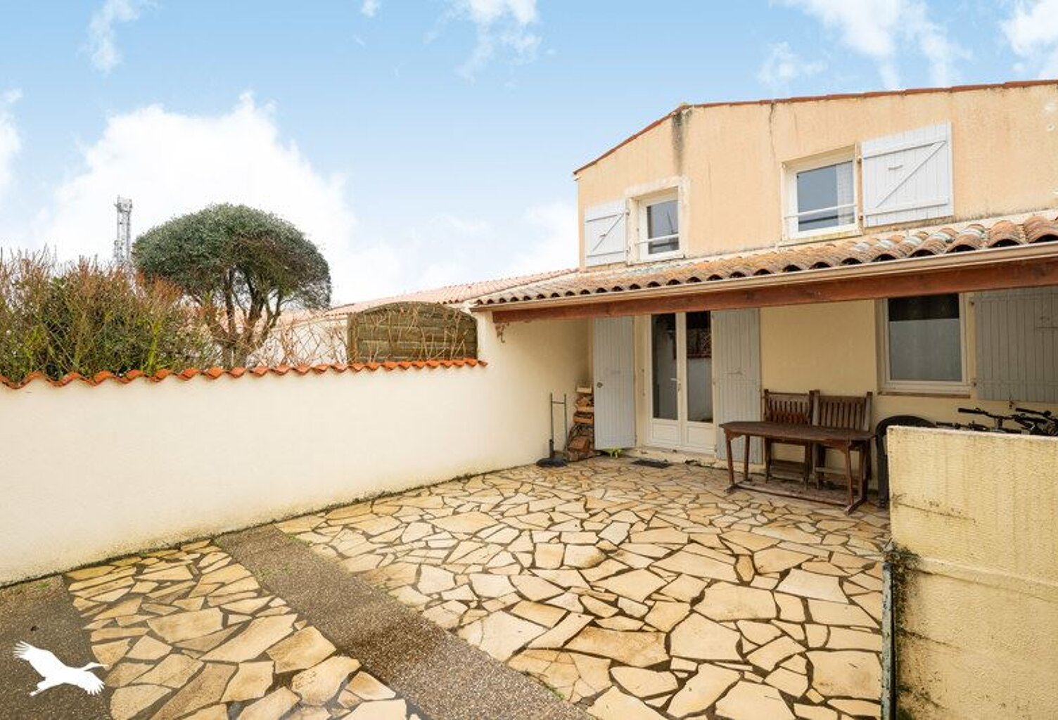 Vente maison 4 pièces 58 m² Saint-Denis-d'Oléron (17650) — photo 1