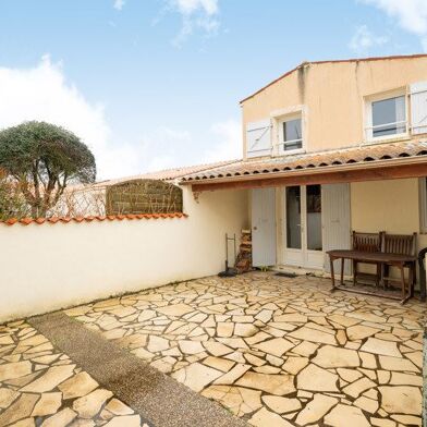 Maison 4 pièces 265500 €