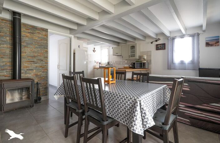 Vente maison 4 pièces 58 m² Saint-Denis-d'Oléron (17650) — photo 2