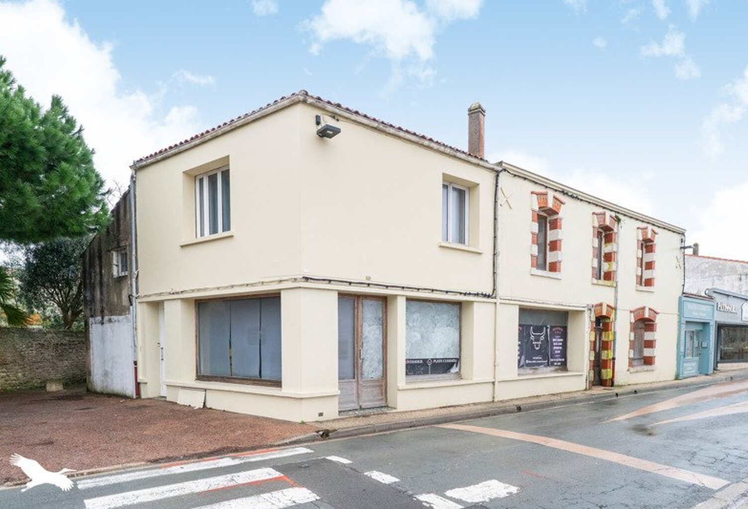 Vente immeuble   Saint-Georges-d'Oléron (17190) — photo 1