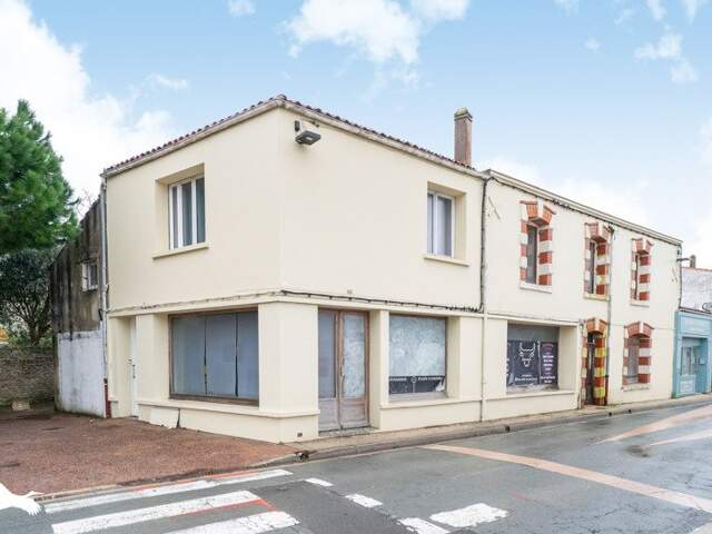 Immeuble à Saint-Georges-d'Oléron — photo du bien