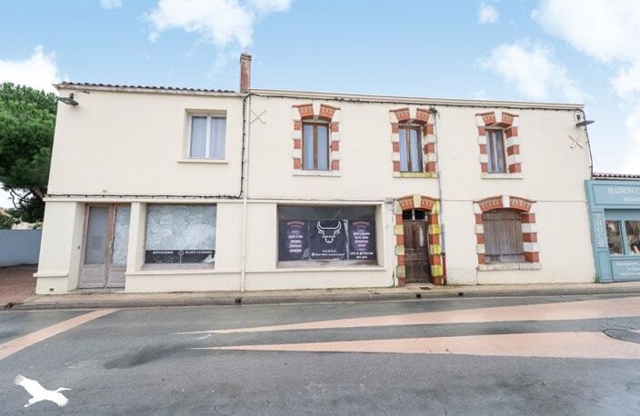 Vente immeuble   Saint-Georges-d'Oléron (17190) — photo 2