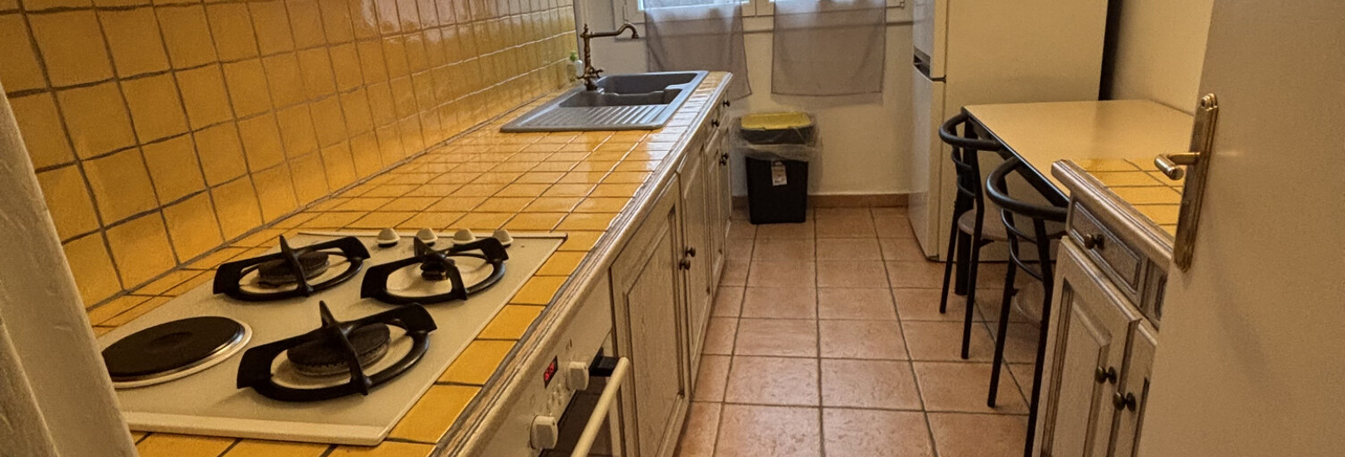 Appartement 4 Pièces 66 m² à louer à Carnoux-en-Provence (13470)