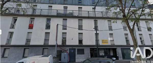Pierrefitte-sur-Seine - 19m² - 1p.