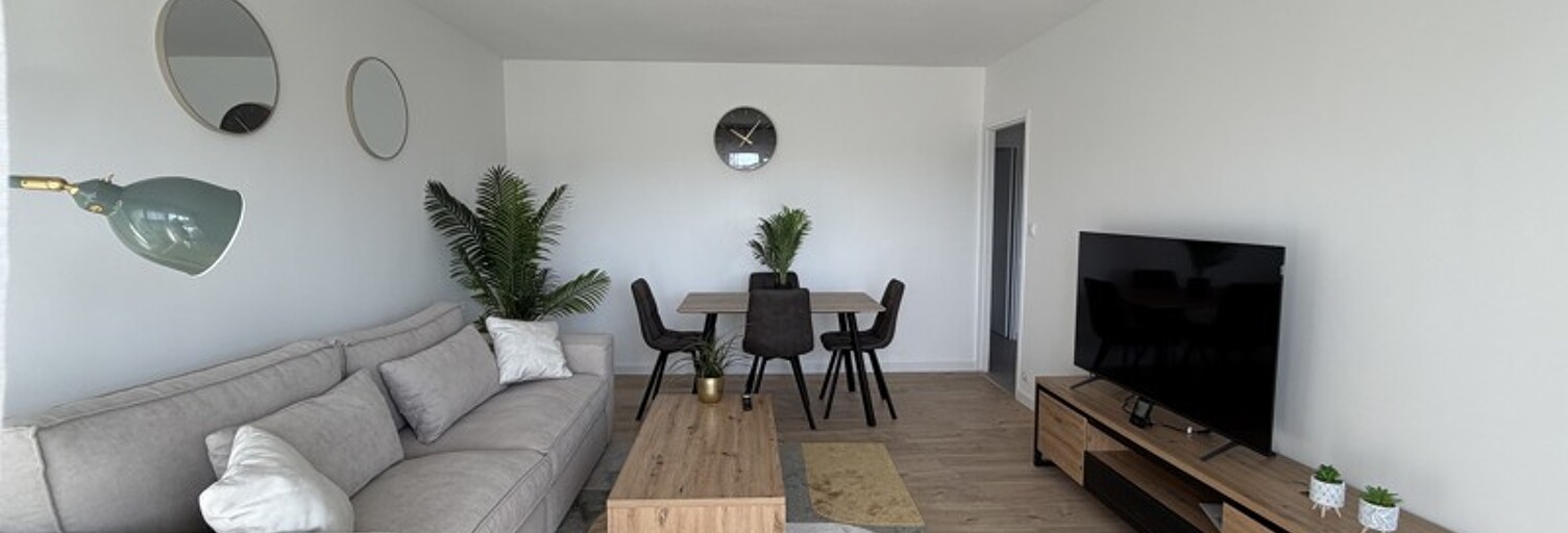 Appartement 3 Pièces 65 m² à vendre à Lormont (33310)