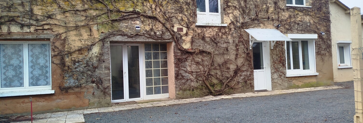 Maison 2 Pièces 85 m² à vendre à Brossay (49700)